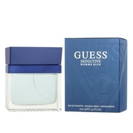 Perfumy Męskie Guess EDT Seductive Homme Blue 1