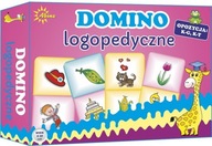 Gra Domino Logopedyczne K-G K-T Abino 827276