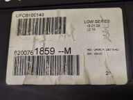 RENAULT CLIO III 1.5 DCI dials 8200761859M