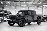 Jeep Gladiator V6. 3.6 290 KM. WILLYS. Opony M/T