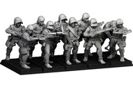 Empire Crossbowmen 6 szt.- Highlands Miniatures