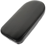 ЧОРНЕ, МІЦНЕ ЗАДНЄ ВЕЛОСИПЕДНЕ СІДЛО З КОМФОРТНОЮ ПОДУШКОЮ