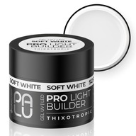 Palu Pro Light Builder Gel Soft White 45g