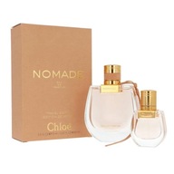 Chloé Nomade zestaw EDP spray 75ml + EDP 20ml