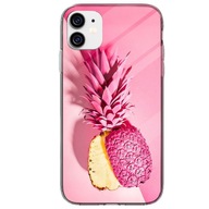 Etui GLASS ANANAS OPPO A5 2020 / A9 2020 / A11