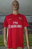 Arsenal Football Club Premier League Nike FitDRY 2008-10 home size: M-178