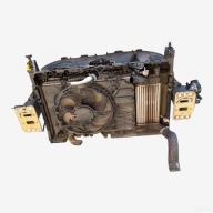 support panel for radiators complete radiator FORD PUMA II MK2 1.0 ECOBOOST 2022 ROK