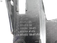 AUDI Q3 II F3 83A ZWYKLY / BASIS 18- bumper corner left front ( PDC )