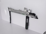BMW 7 G11 blinds PRZECIWSLONECZNA windows left rear part