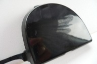 RENAULT MEGANE III 3 LIFT 2012- towing hook cap bumper front
