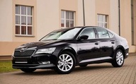 Skoda Superb PIĘKNA WERSJA STYLE __ALCANTARA