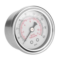 Merač tlaku paliva 0-160 PSI