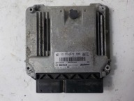OPEL CORSA D computer bedienteil 55578998 0281017714