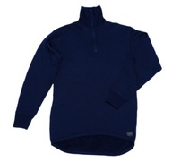 IRIS ciepły sweter bluza WEŁNA WOOL FROTTE golf 152 12L