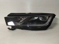 light front reflektor left SKODA OCTAVIA 4 IV 19- FULL LED