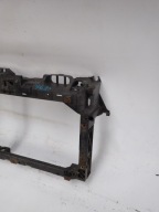 MAZDA 2 II 07- support panel for radiators pillar front