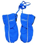 REFLEX detské zimné rukavice na FLEECE 68-74-80-86 1-1,5L