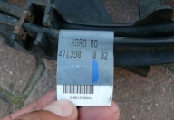 radiator fan module control unit AUDI A4 B7 2.0 TDI 140KM 8E0121205AA