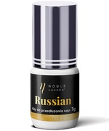 Lepidlo na riasy Noble Lashes RUSSIAN 3g + ZADARMO