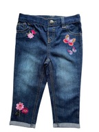 Spodnie dziecięce jeansy KOALA BABY r. 80-86 cm