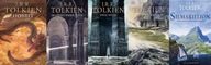 Silmarillion + Władca Pierścieni + Hobbit Tolkien