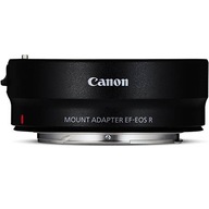 Adapter obiektywu Canon EF EFS do bezlusterkowców Mount EF-EOS R