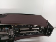 dashboard CITROEN DS9 DS 9 claret leather