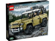 NOVÉ LEGO Technic 42110 - Land Rover Defender