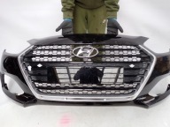HYUNDAI I40 LIFT 14- bumper front front grill PDC 86511-32000