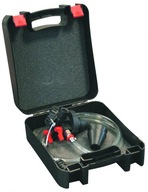 Tester chladiacej kvapaliny Asta s koncovkami a manometrom