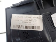 PORSCHE CAYENNE III GTS E3 9Y0 18- moulding for fender left front M7K