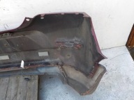852 VOLVO C30 bumper rear part rear