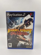 Final Fight Streetwise Sony PlayStation 2 (PS2)