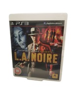 Gra L.A. Noire PS3 100% OK