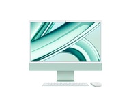 24" iMac: M3 8/8, 8GB, 256GB SSD - Green