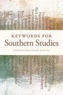 Keywords for Southern Studies group work