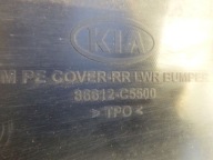 KIA SORENTO III lift 18- bumper rear