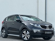 KIA SPORTAGE*1.7 CRDI*115 KM*NAVI*KAMERA*LED*XENON*NISKI PRZEBIEG 129 TKM*