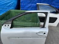 dveře levé přední levý předek CITROEN C4 CACTUS 14-20