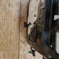 door front front side left Peugeot 208 and