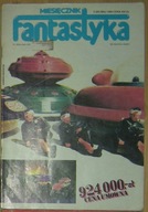 FANTASTYKA-5'89r-Larkis-komiks