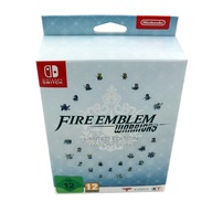 .NOWA. Fire Emblem Warriors Limited Edition . Nintendo Switch