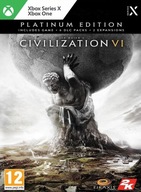 Sid Meier's Civilization VI Platinová edícia Xbox One/  XS KEY