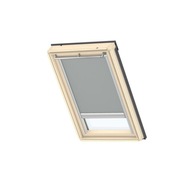 Roleta zaciemniająca do okna dachowego DKL MK08 Sz