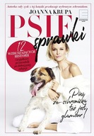 Psie sprawki Joanna Krupa