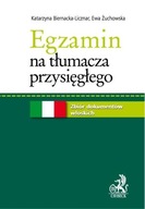 Egzamin na tłumacza przysięgłego. Zbiór... - ebook