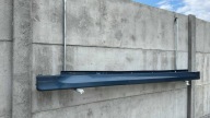 left moulding threshold SAAB 9-3 93 vector arc colour 300 sedan kombi 02-11 threshold