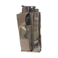 Pojedyncza ładownica moro Emerson Open Top na magazynek i M4/M16 Multicam