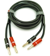 NAKAMICHI KABEL GŁOŚNIKOWY OFC 2x2,5mm BANANY 1.5m