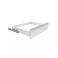 Zásuvka Sevroll Box SLIM 3D biela Nízka 500 H90 l500 Sevrollbox 35kg